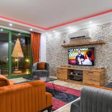 Villa Bezirgan Village 2 Bedroom - 4320 Kalkan